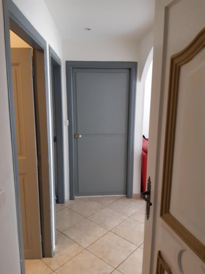 Apartamento Siest'A Sète Exterior foto