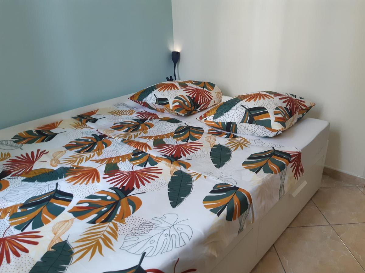 Apartamento Siest'A Sète Exterior foto